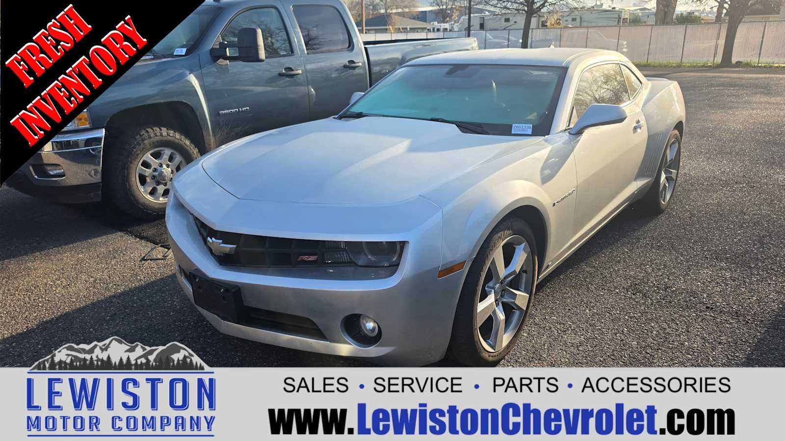 2010 Chevrolet Camaro 2LT