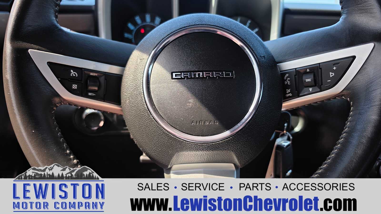 2010 Chevrolet Camaro 2LT