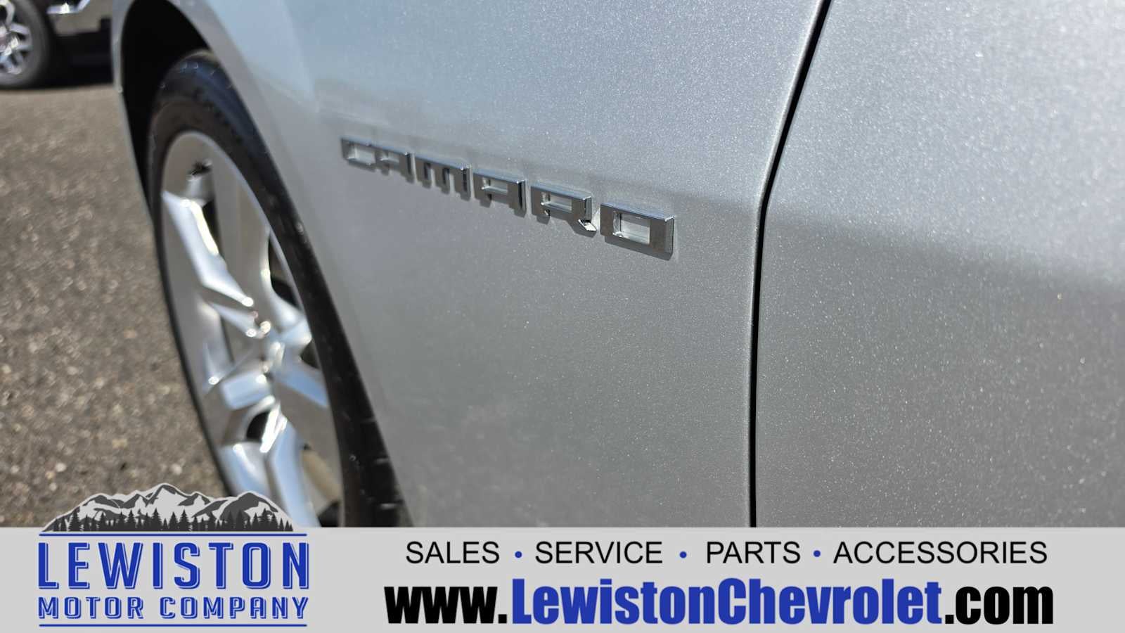 2010 Chevrolet Camaro 2LT