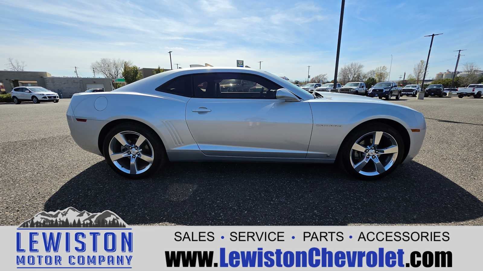 2010 Chevrolet Camaro 2LT