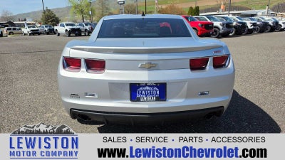 2010 Chevrolet Camaro 2LT