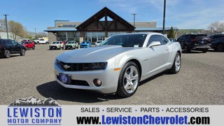 2010 Chevrolet Camaro 2LT