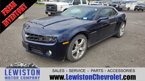 2012 Chevrolet Camaro 2LT
