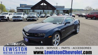 2012 Chevrolet Camaro 2LT
