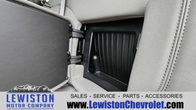 2025 Chevrolet Silverado 3500 HD LTZ