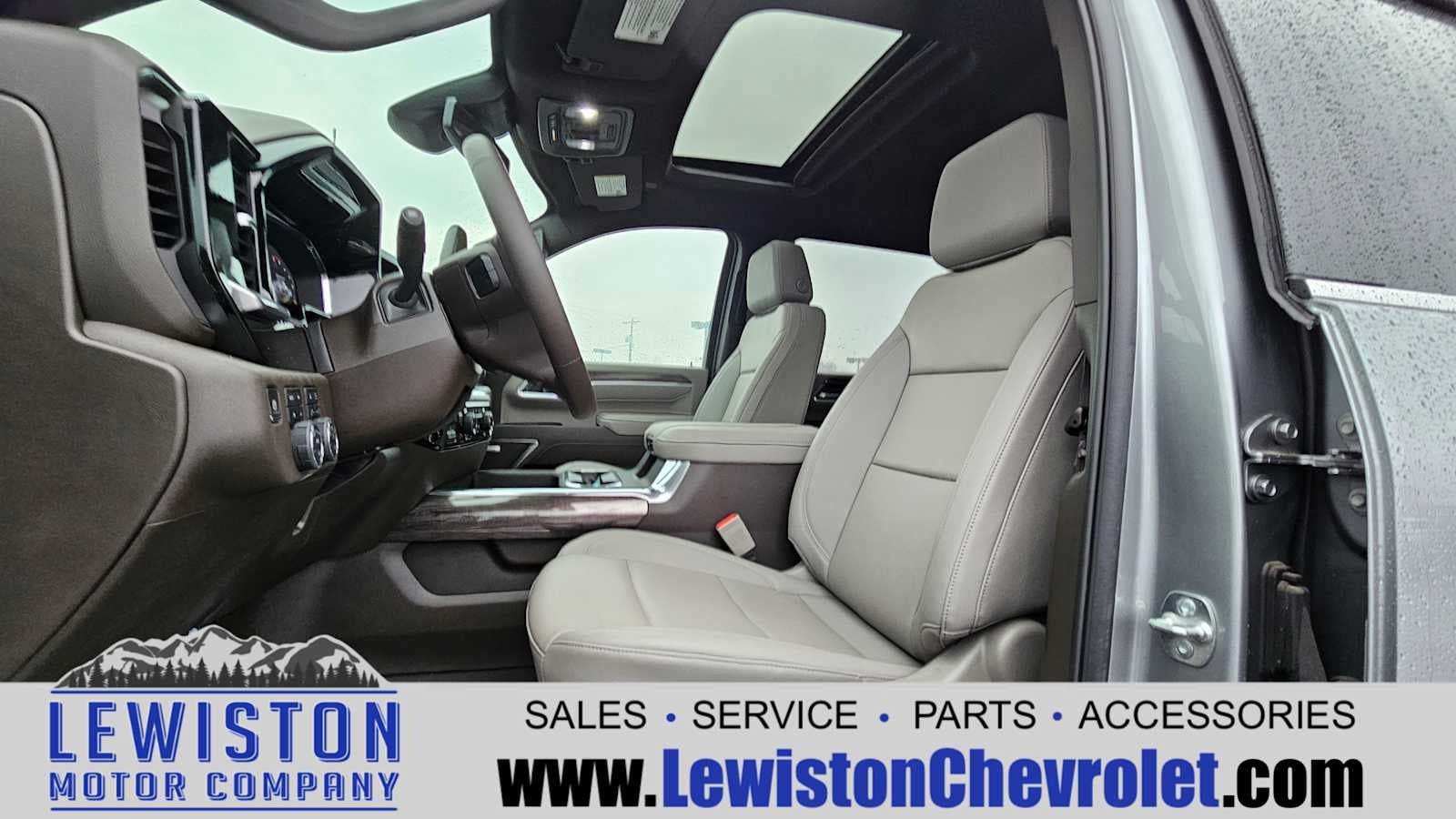 2025 Chevrolet Silverado 3500 HD LTZ