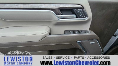 2025 Chevrolet Silverado 3500 HD LTZ