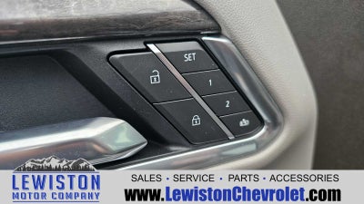 2025 Chevrolet Silverado 3500 HD LTZ