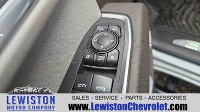 2025 Chevrolet Silverado 3500 HD LTZ