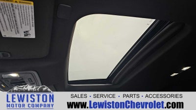 2025 Chevrolet Silverado 3500 HD LTZ