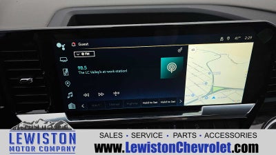 2025 Chevrolet Silverado 3500 HD LTZ