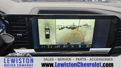 2025 Chevrolet Silverado 3500 HD LTZ