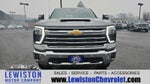 2025 Chevrolet Silverado 3500 HD LTZ