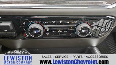 2025 Chevrolet Silverado 3500 HD LTZ