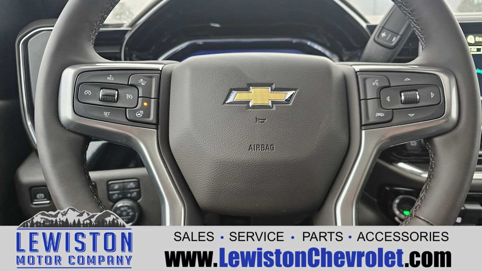 2025 Chevrolet Silverado 3500 HD LTZ