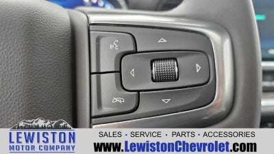 2025 Chevrolet Silverado 3500 HD LTZ