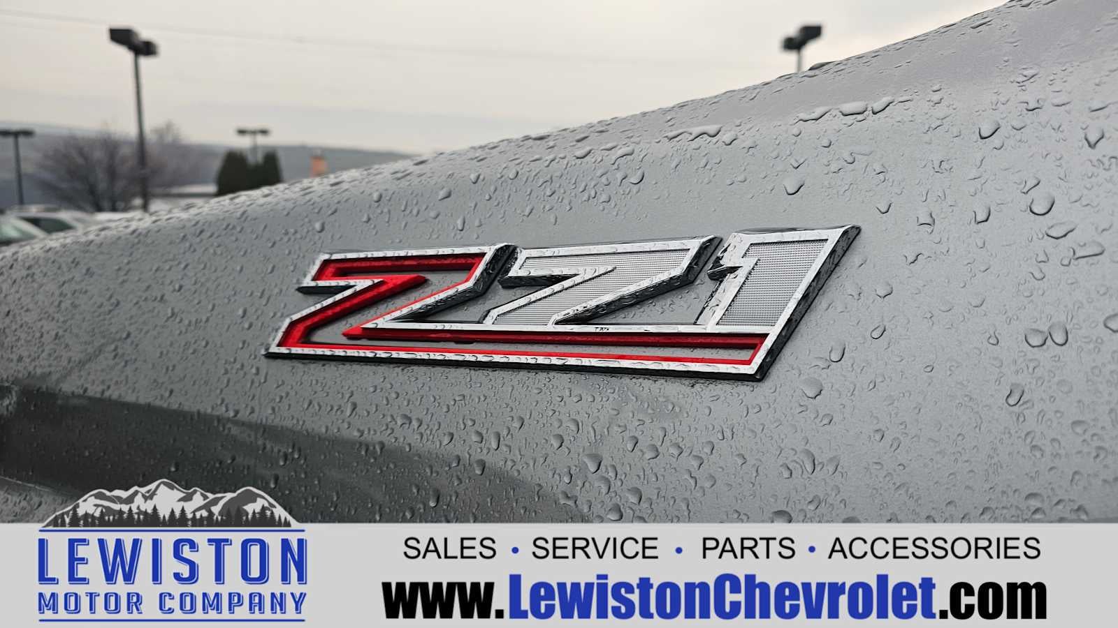 2025 Chevrolet Silverado 3500 HD LTZ