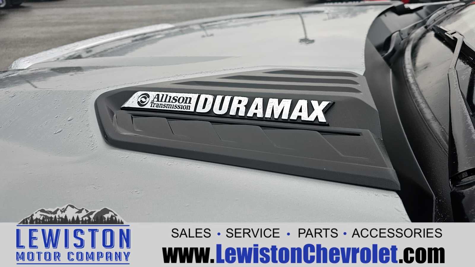 2025 Chevrolet Silverado 3500 HD LTZ