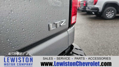 2025 Chevrolet Silverado 3500 HD LTZ