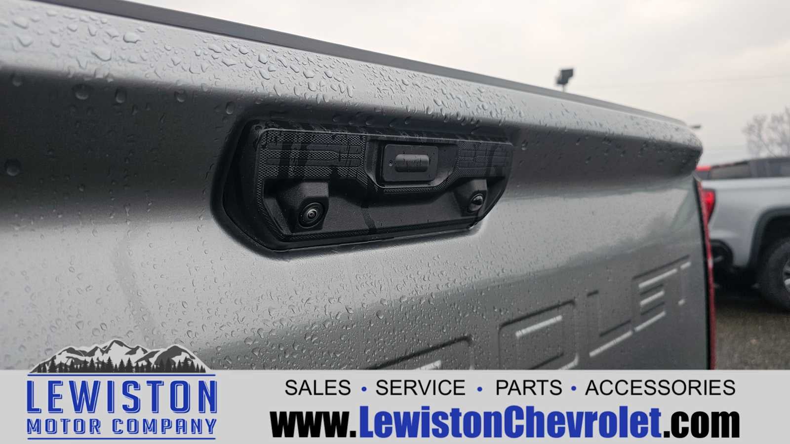 2025 Chevrolet Silverado 3500 HD LTZ