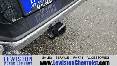 2025 Chevrolet Silverado 3500 HD LTZ