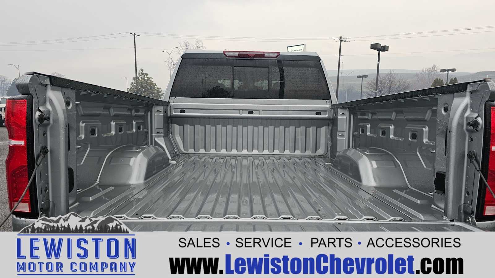 2025 Chevrolet Silverado 3500 HD LTZ