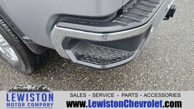 2025 Chevrolet Silverado 3500 HD LTZ