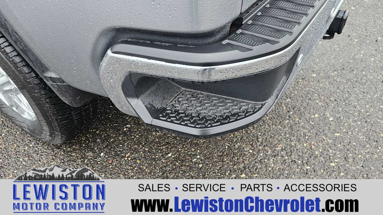 2025 Chevrolet Silverado 3500 HD LTZ