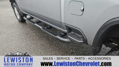 2025 Chevrolet Silverado 3500 HD LTZ