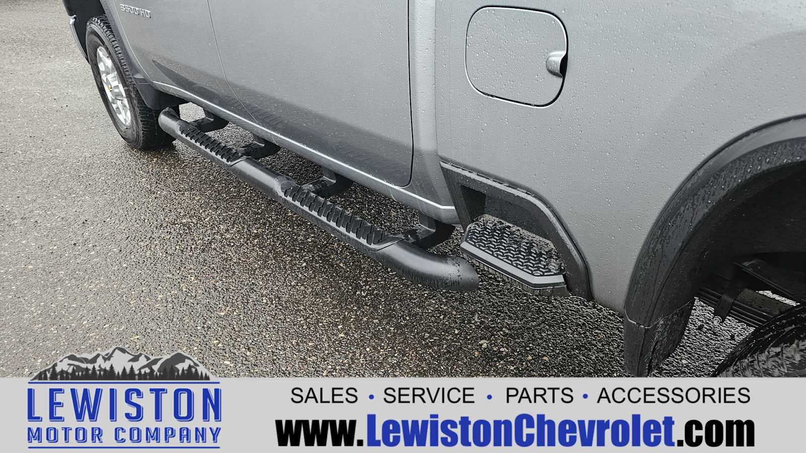 2025 Chevrolet Silverado 3500 HD LTZ