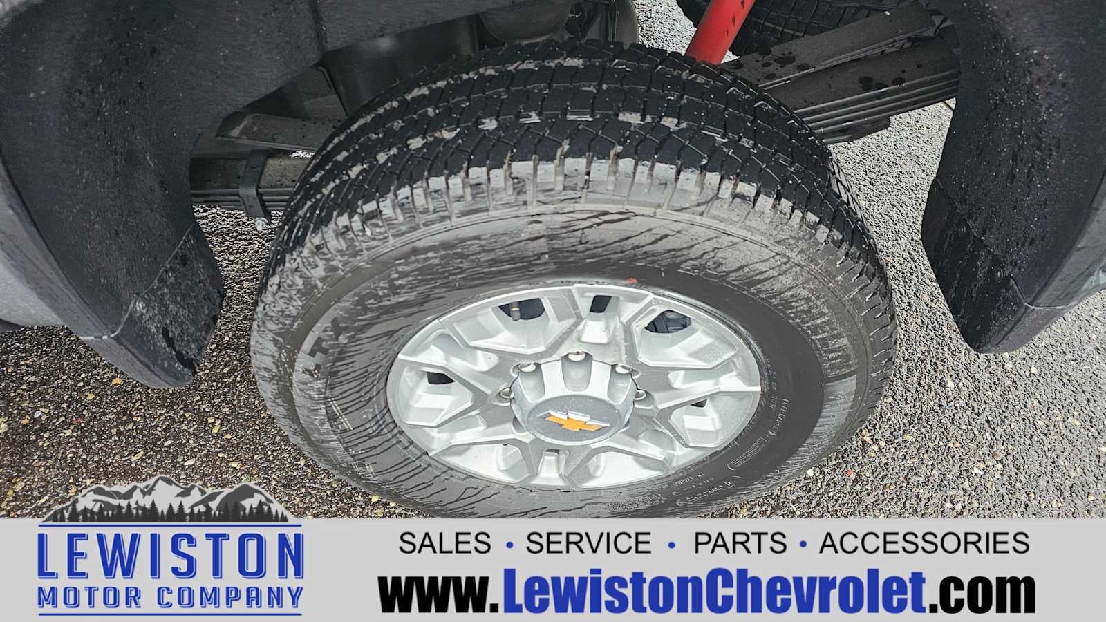 2025 Chevrolet Silverado 3500 HD LTZ