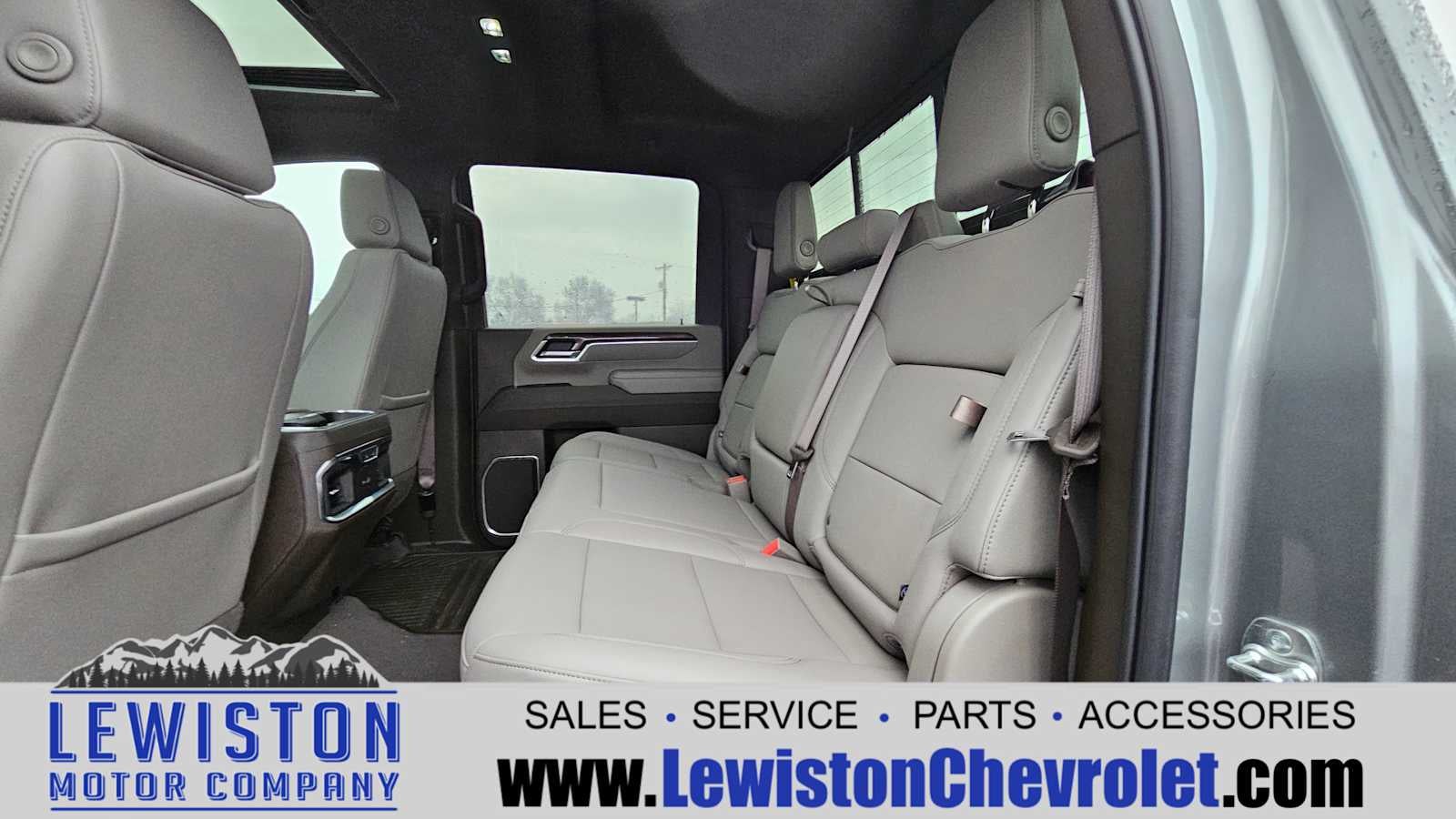 2025 Chevrolet Silverado 3500 HD LTZ