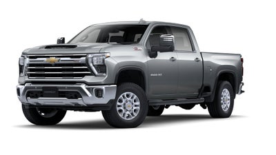 2025 Chevrolet Silverado 3500 HD LTZ