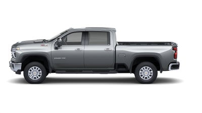 2025 Chevrolet Silverado 3500 HD LTZ