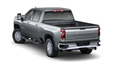 2025 Chevrolet Silverado 3500 HD LTZ