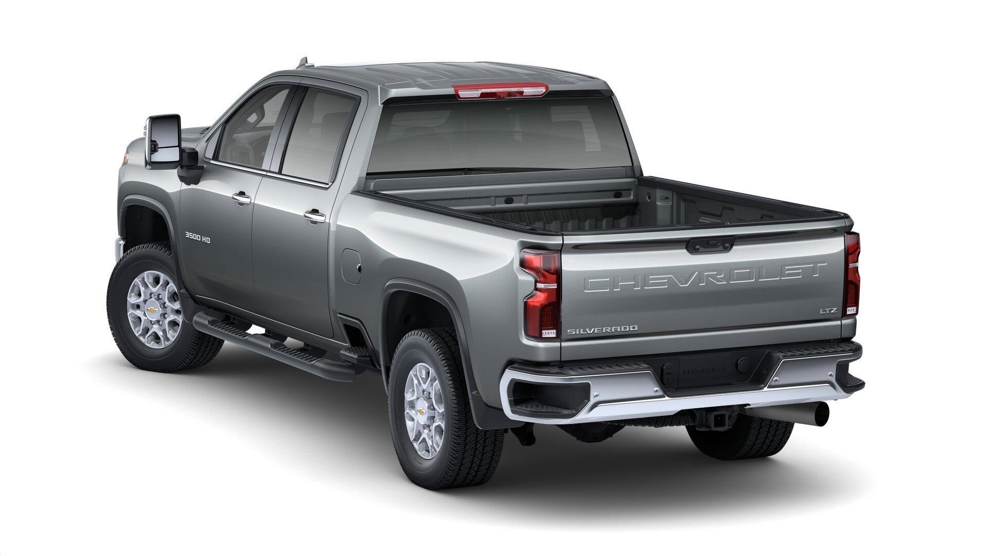 2025 Chevrolet Silverado 3500 HD LTZ