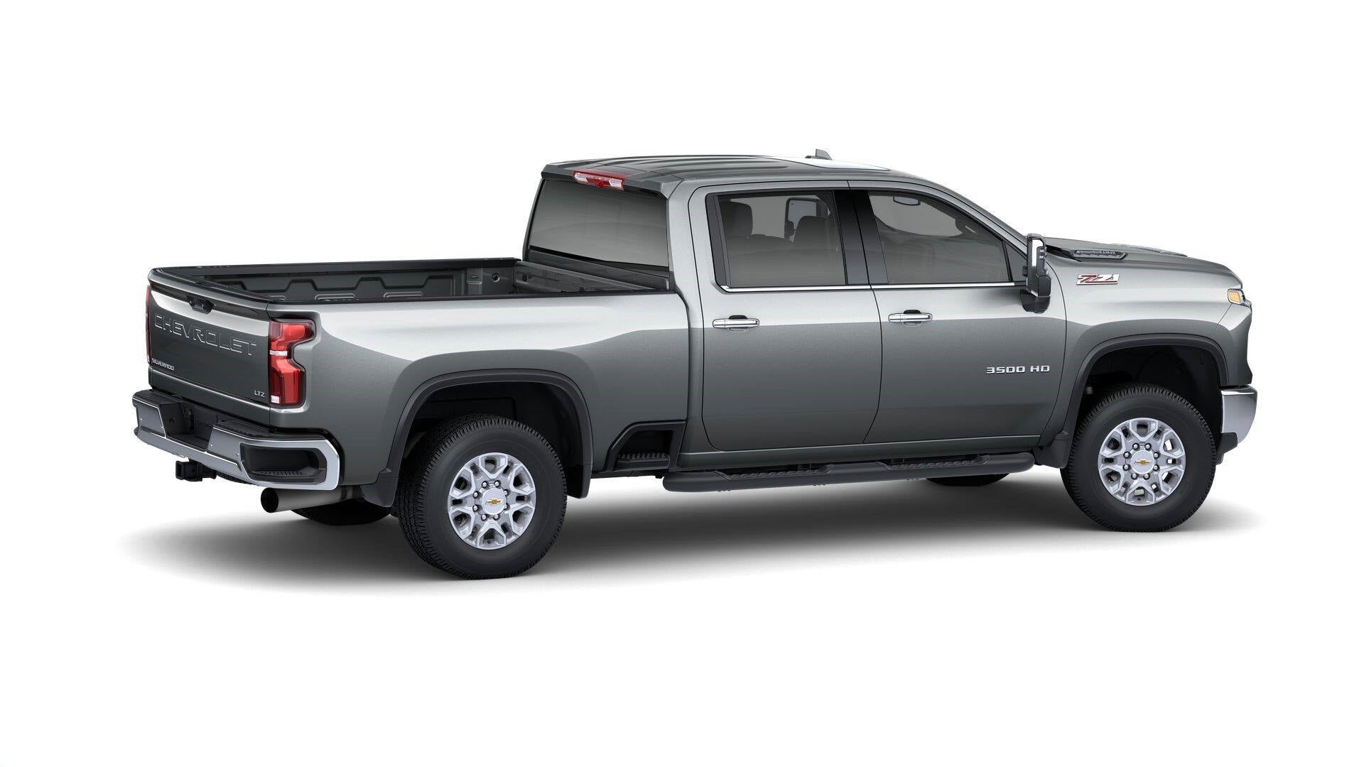 2025 Chevrolet Silverado 3500 HD LTZ