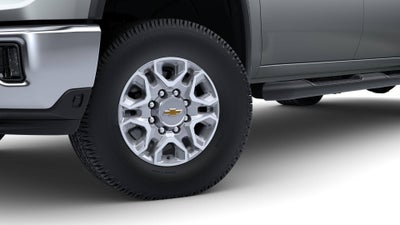 2025 Chevrolet Silverado 3500 HD LTZ