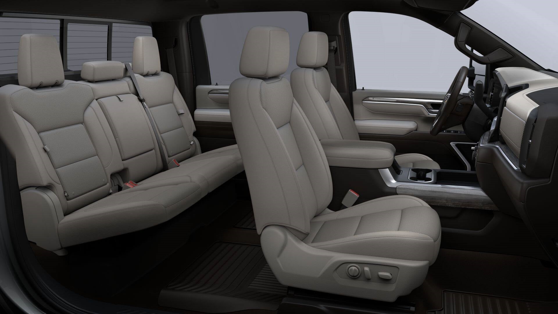 2025 Chevrolet Silverado 3500 HD LTZ