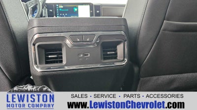 2025 Chevrolet Silverado 3500 HD High Country