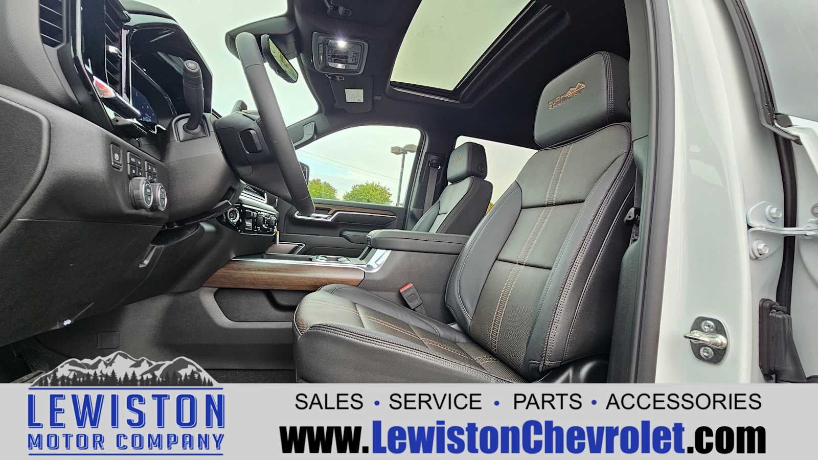 2025 Chevrolet Silverado 3500 HD High Country