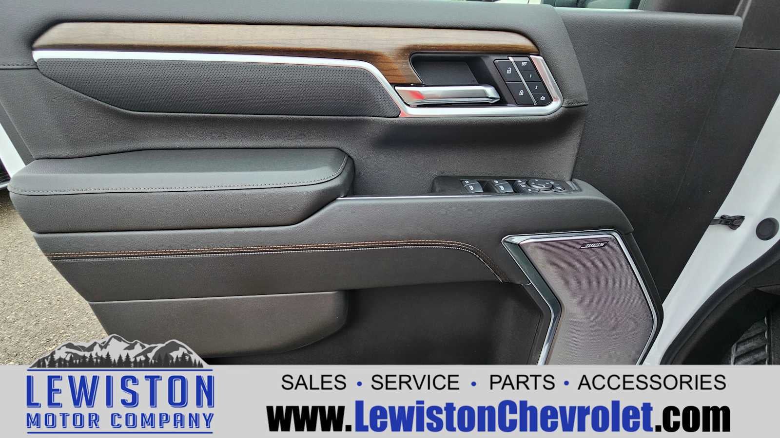 2025 Chevrolet Silverado 3500 HD High Country