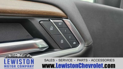 2025 Chevrolet Silverado 3500 HD High Country