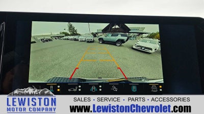 2025 Chevrolet Silverado 3500 HD High Country