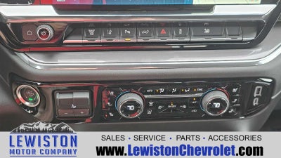 2025 Chevrolet Silverado 3500 HD High Country