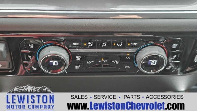 2025 Chevrolet Silverado 3500 HD High Country