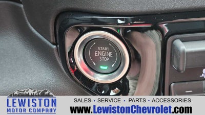 2025 Chevrolet Silverado 3500 HD High Country