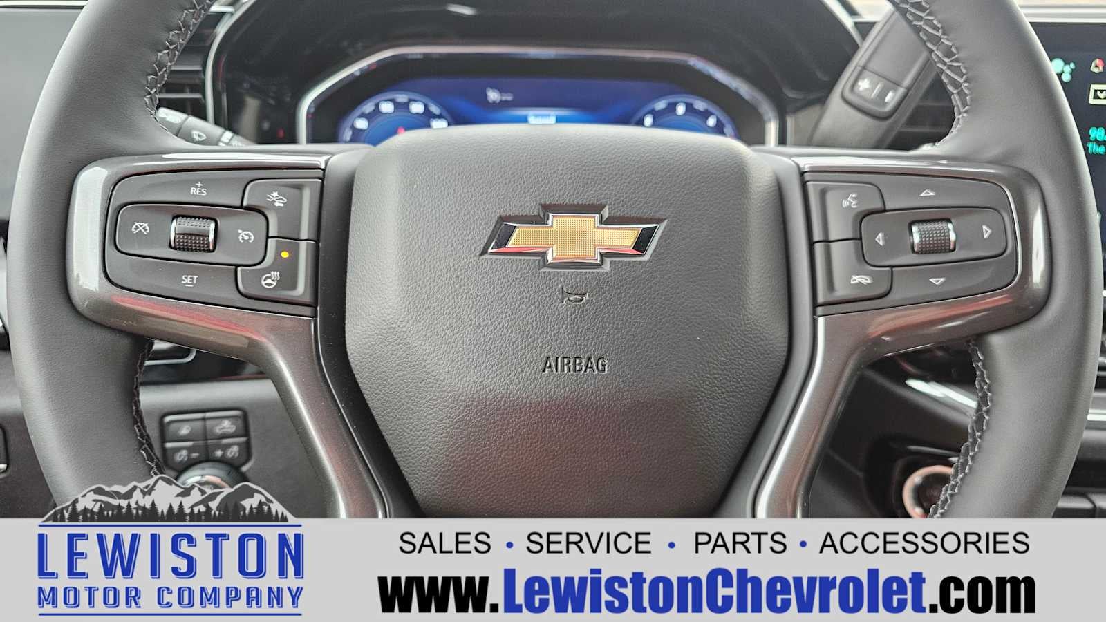 2025 Chevrolet Silverado 3500 HD High Country