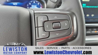 2025 Chevrolet Silverado 3500 HD High Country