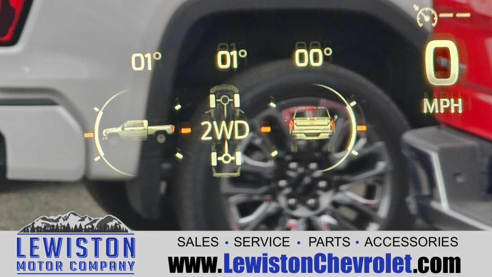 2025 Chevrolet Silverado 3500 HD High Country